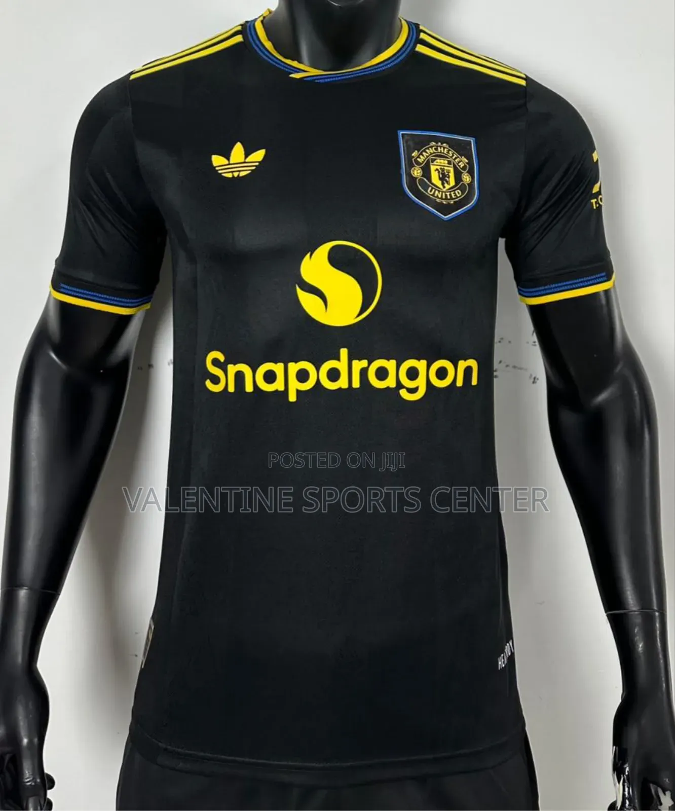 Snapdragon Vision Player Original Material