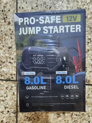 Jump Starter