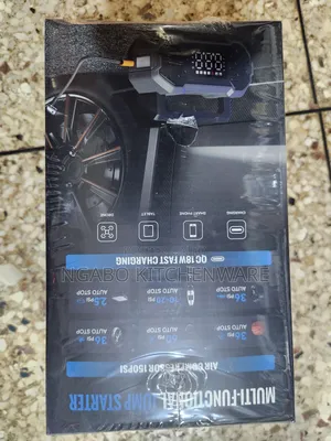 Jump Starter