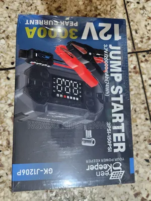 Jump Starter