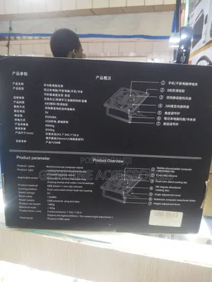 Multifunctional Computer Stand