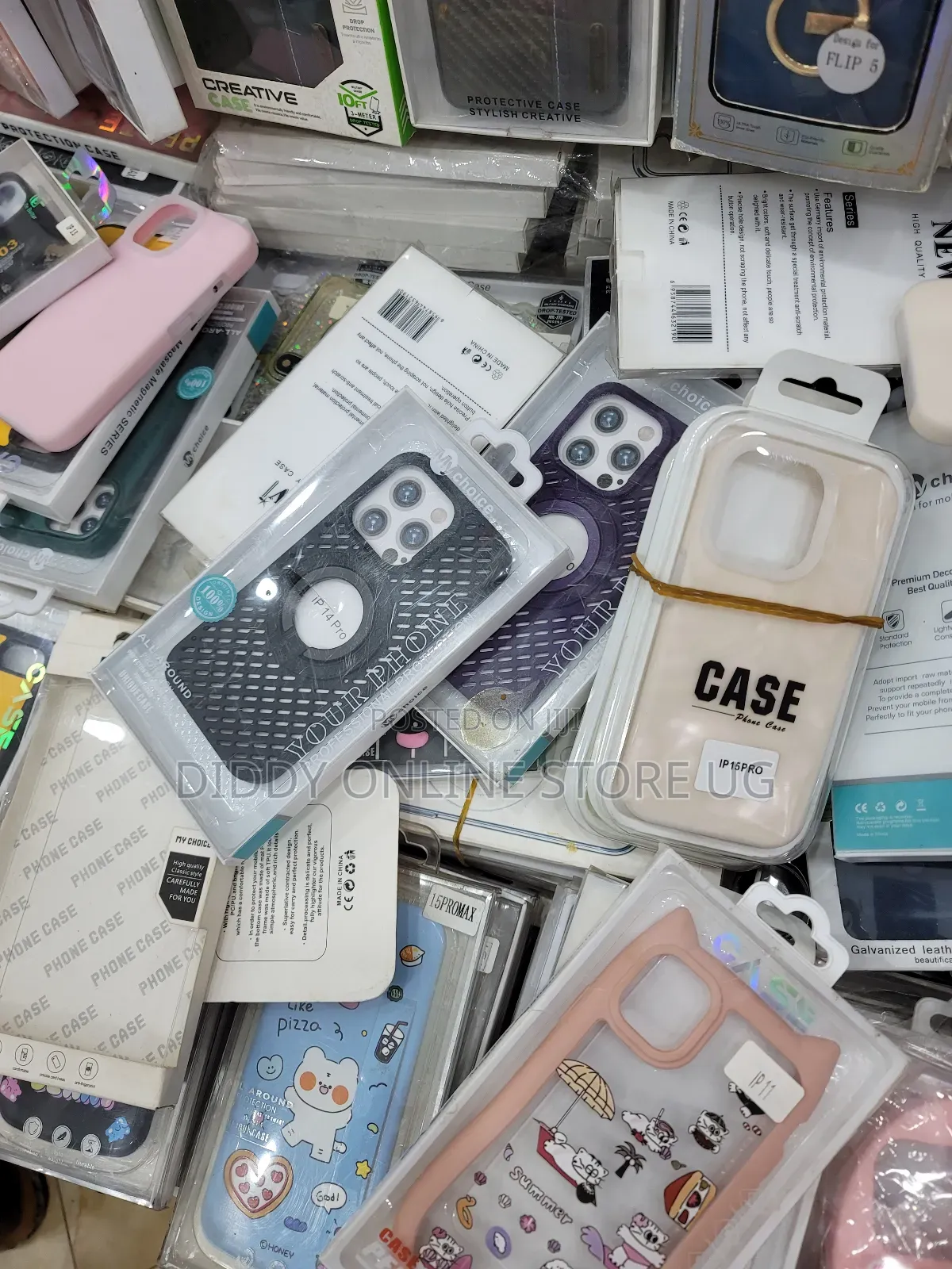 iPhone Covers