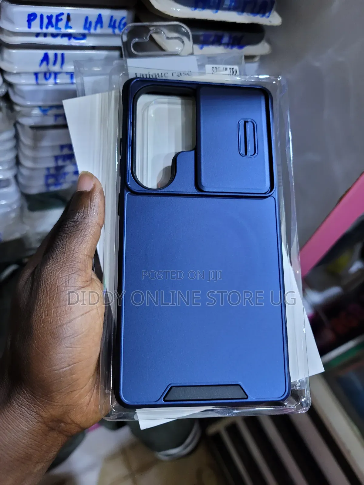 S25 Ultra Samsung Cover