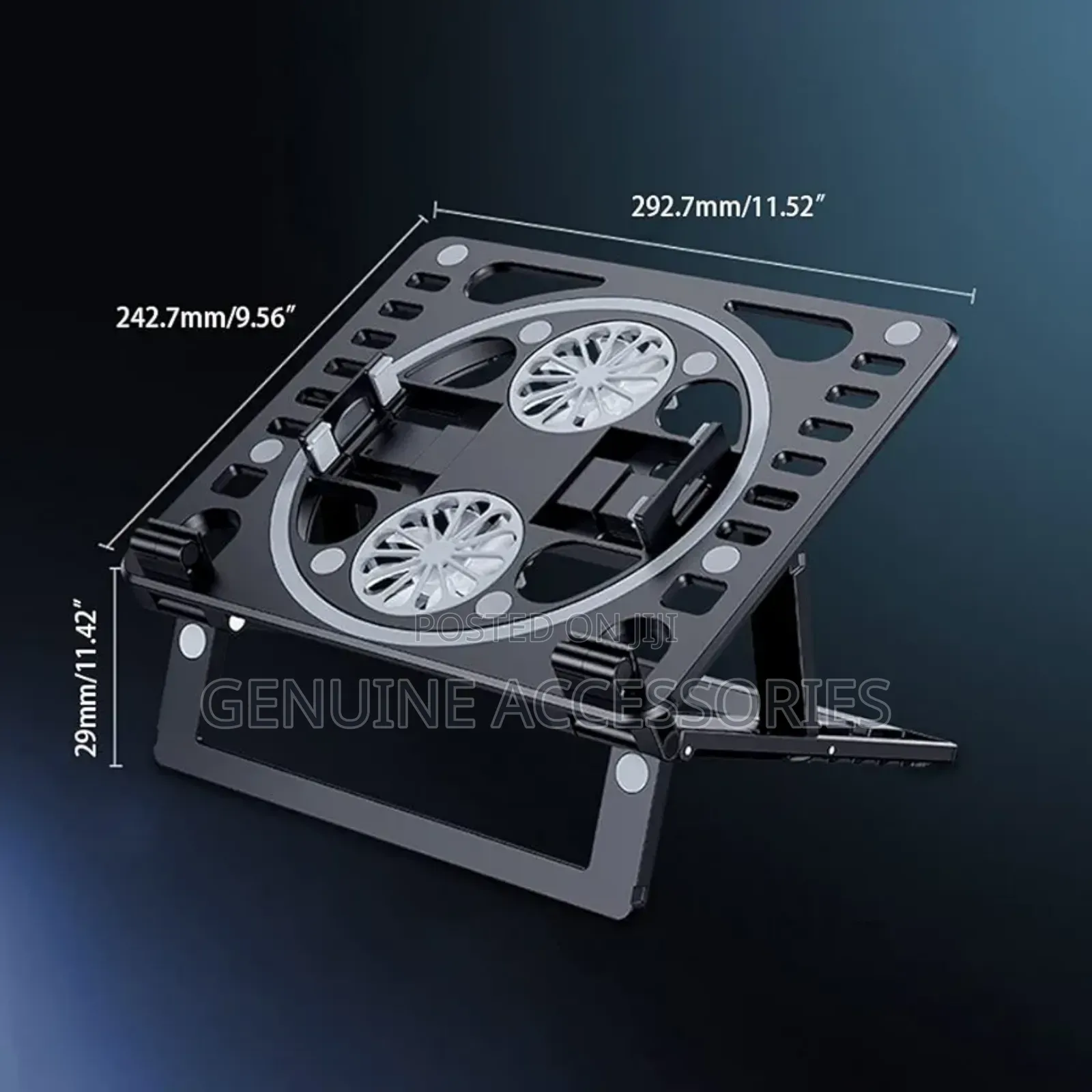 Multifunctional Computer Stand
