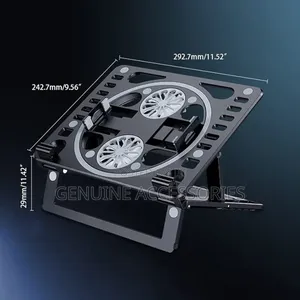 Multifunctional Computer Stand