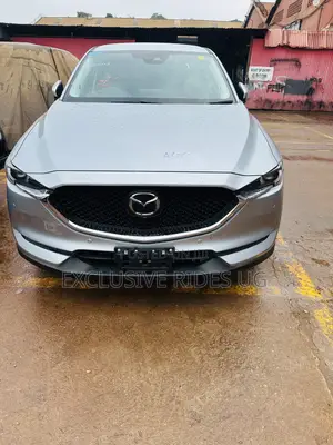Mazda CX-5 2.2 Diesel FWD 2021 Silver