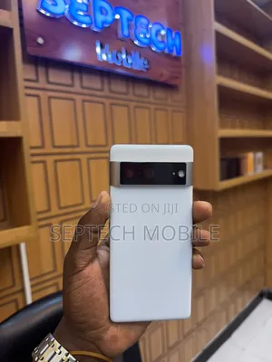New Google Pixel 7 128 GB White