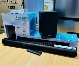 Hisense High-Quality Hs 1800 Sound Bar