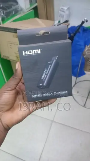 Audio Video Capture Card1080p 60fps