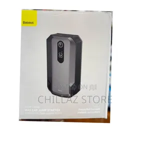 Beseus Super Energy Car Jump Starter .