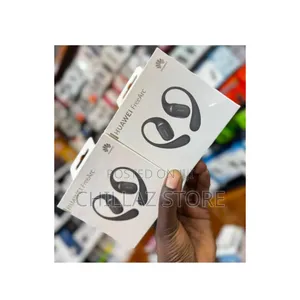Brand New Huawei Free Arc Earbuds.
