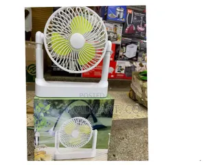 Foldable Home Desktop Fan
