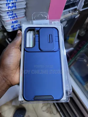 Samsung S22 Plus Hard Cover With Camera Protection