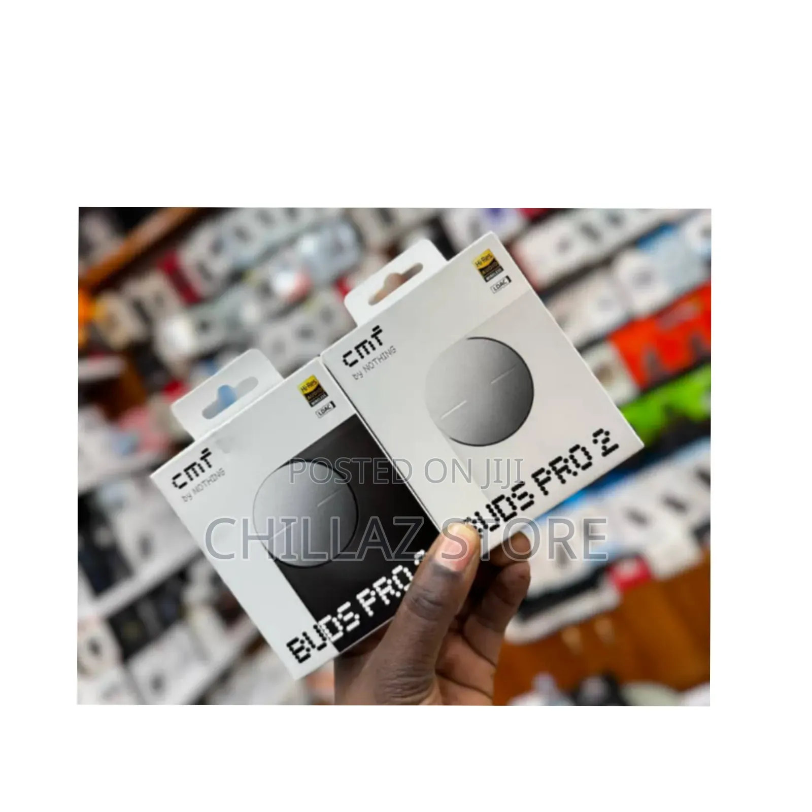 CMF Buds Pro 2.