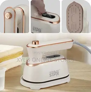 Winning Star Portable Flat Iron