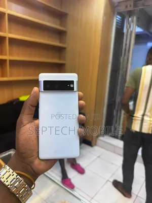 New Google Pixel 7 128 GB White