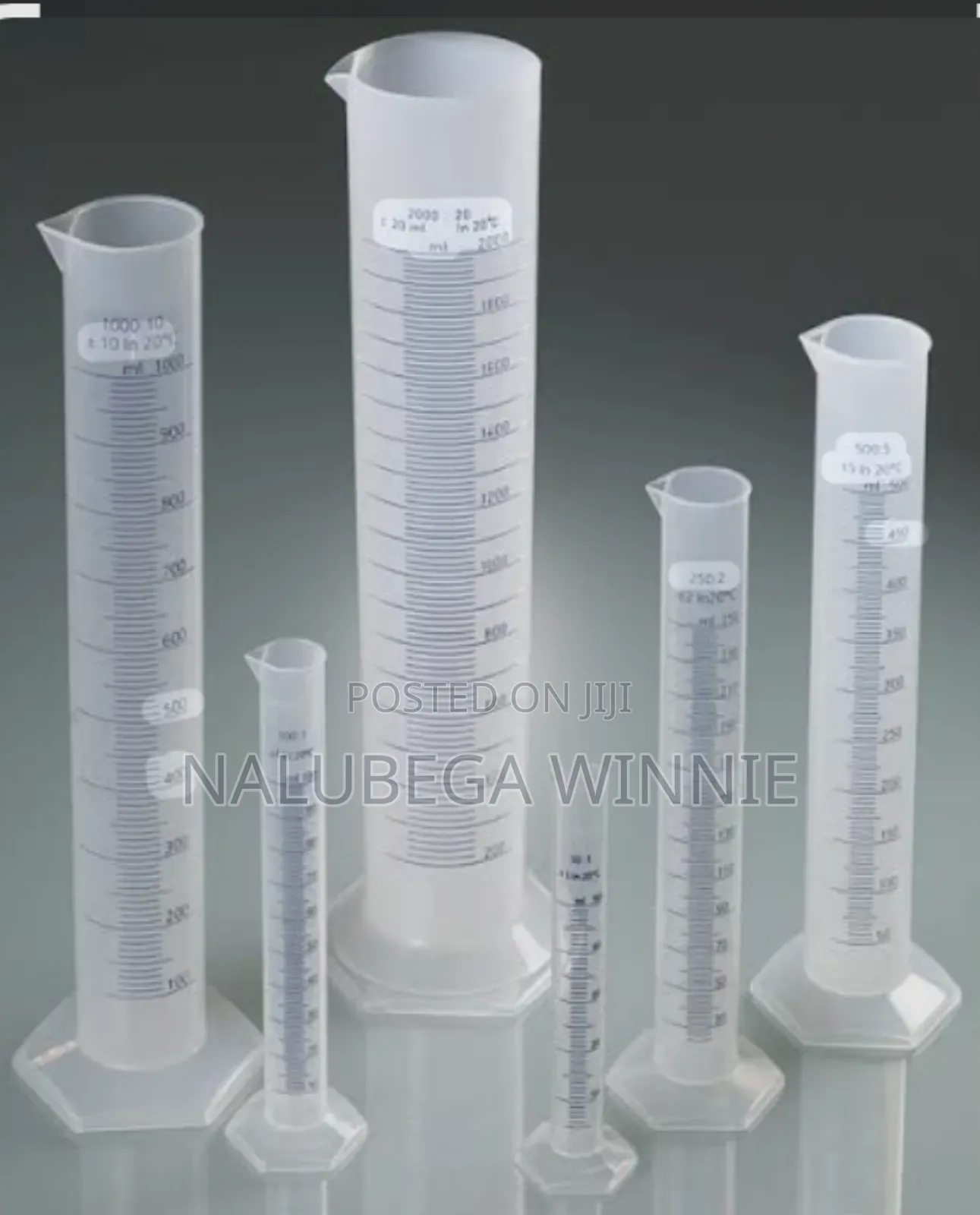 Measuring Cylinder 100ml