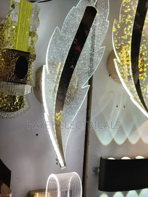Hk900/6 Led Wall Light for Flower Design