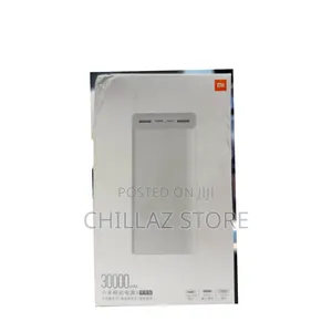Xiamo Pd Super Fast Power Bank.