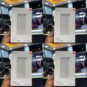 Xiamo Pd Super Fast Power Bank.