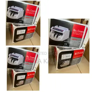 Bill Counter (Money Counting