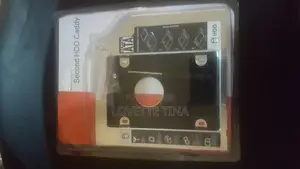 Second HDD Caddy
