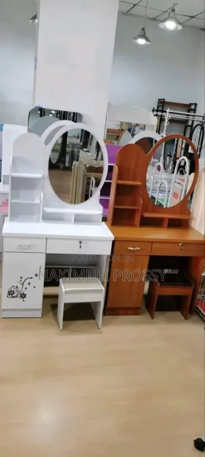 Modern Classy Dressing Mirror/Dressing Table