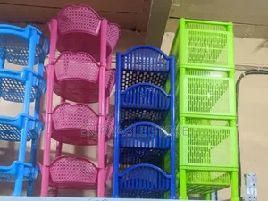 Plastic Trolleys for Storage Organizer