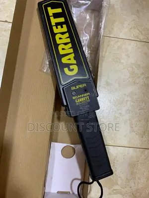 Garret Metal Detector Vibration Metal Detector