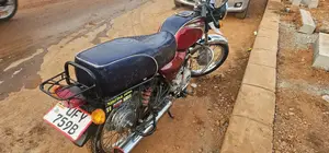 Bajaj Boxer 2024 Red