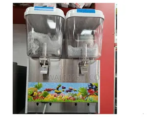 Commercial Double Juice Dispenser
