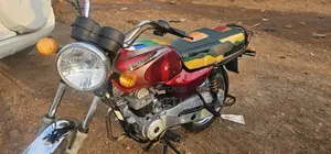 Bajaj Boxer 2023 Red