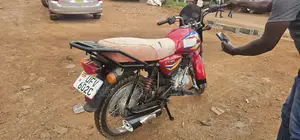 Bajaj CT 110X 2024 Red