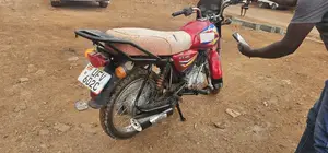 Bajaj CT 110X 2024 Red