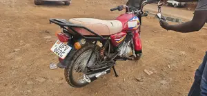 Bajaj CT 110X 2024 Red