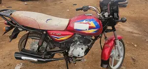 Bajaj CT 110X 2024 Red