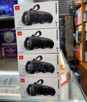 JBL Charge 6 Bluetooth Speaker
