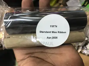 Premium Wax Ribbon 110mmx74m