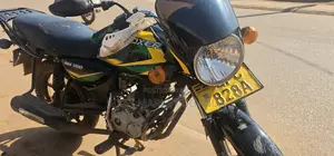 Bajaj Boxer 150 UG 2020 Red
