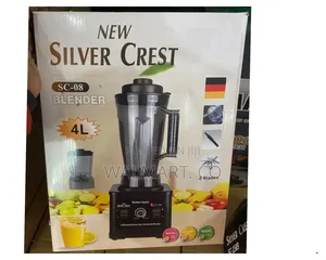 Silver Crest Blender Sc-08