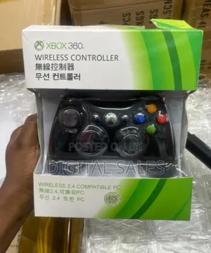 Xbox 360 Controllers