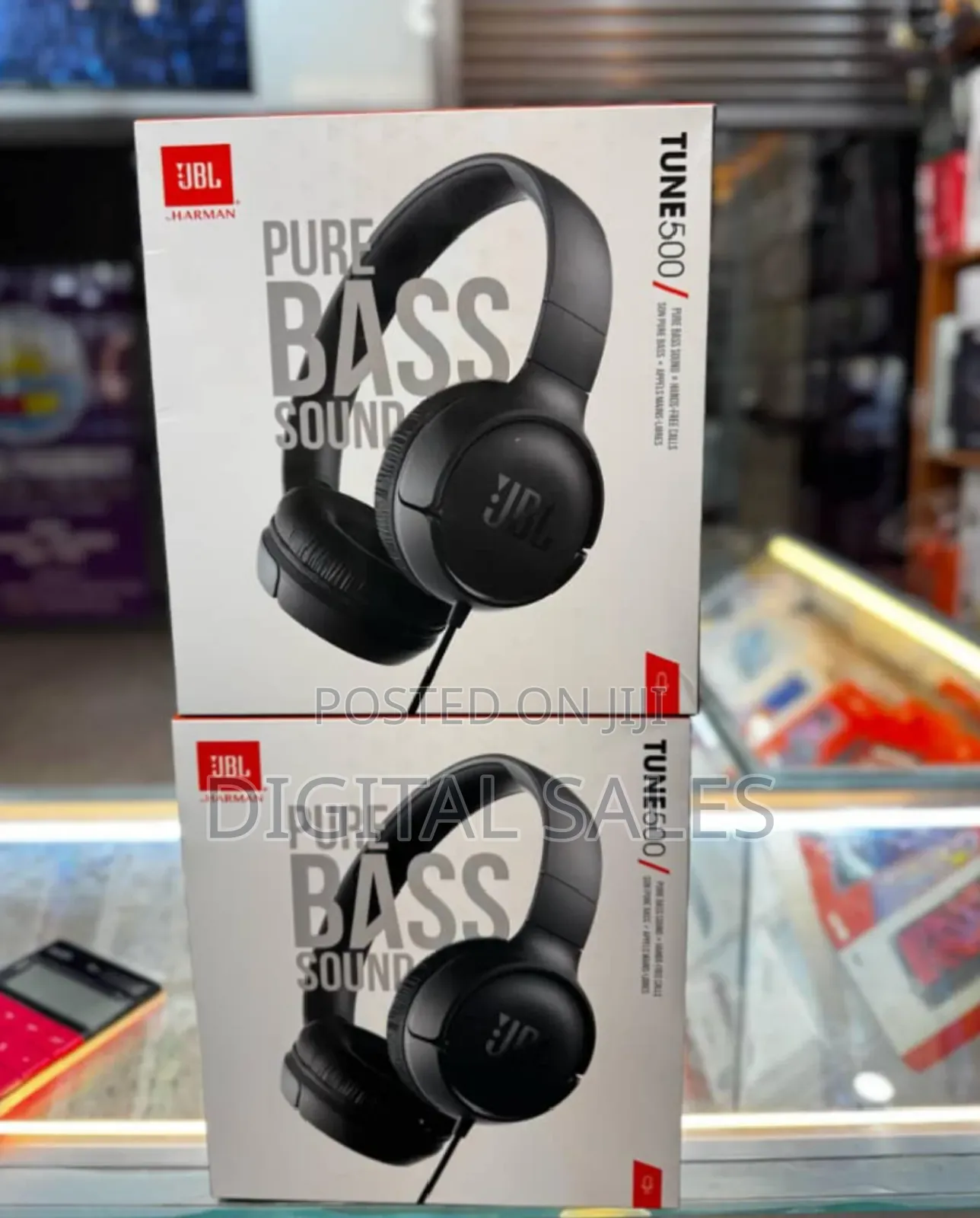 JBL Tune 500