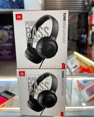 JBL Tune 500