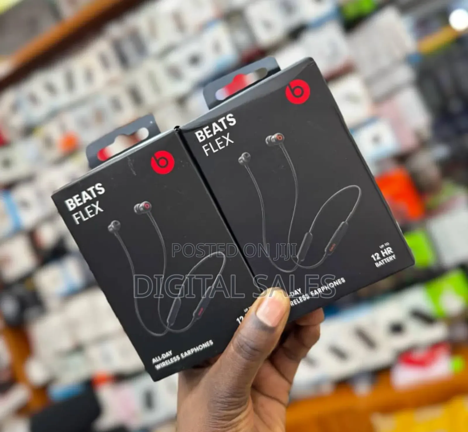 Beats Flex Wireless Earbuds