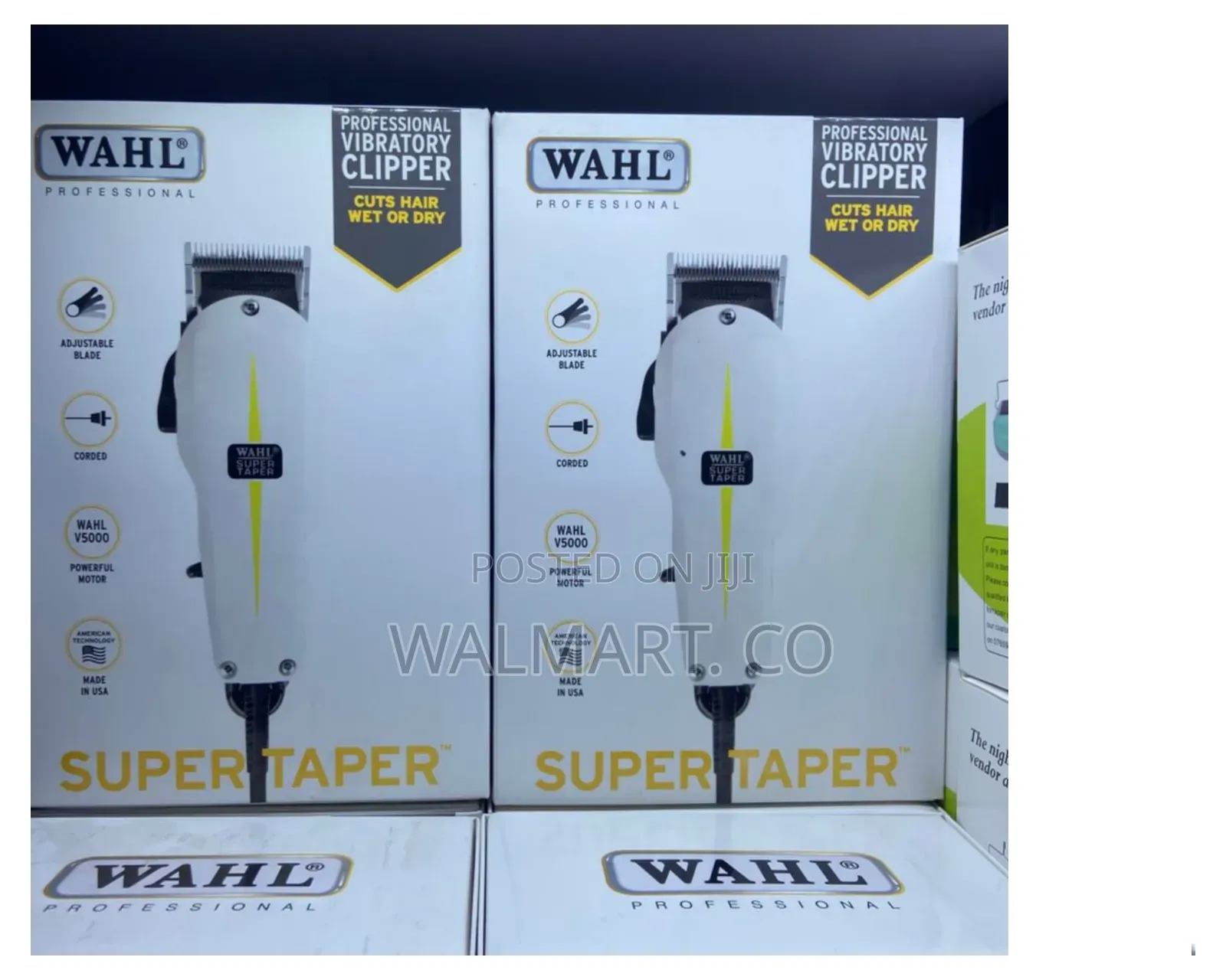 Wahl Professional Hair Clipper