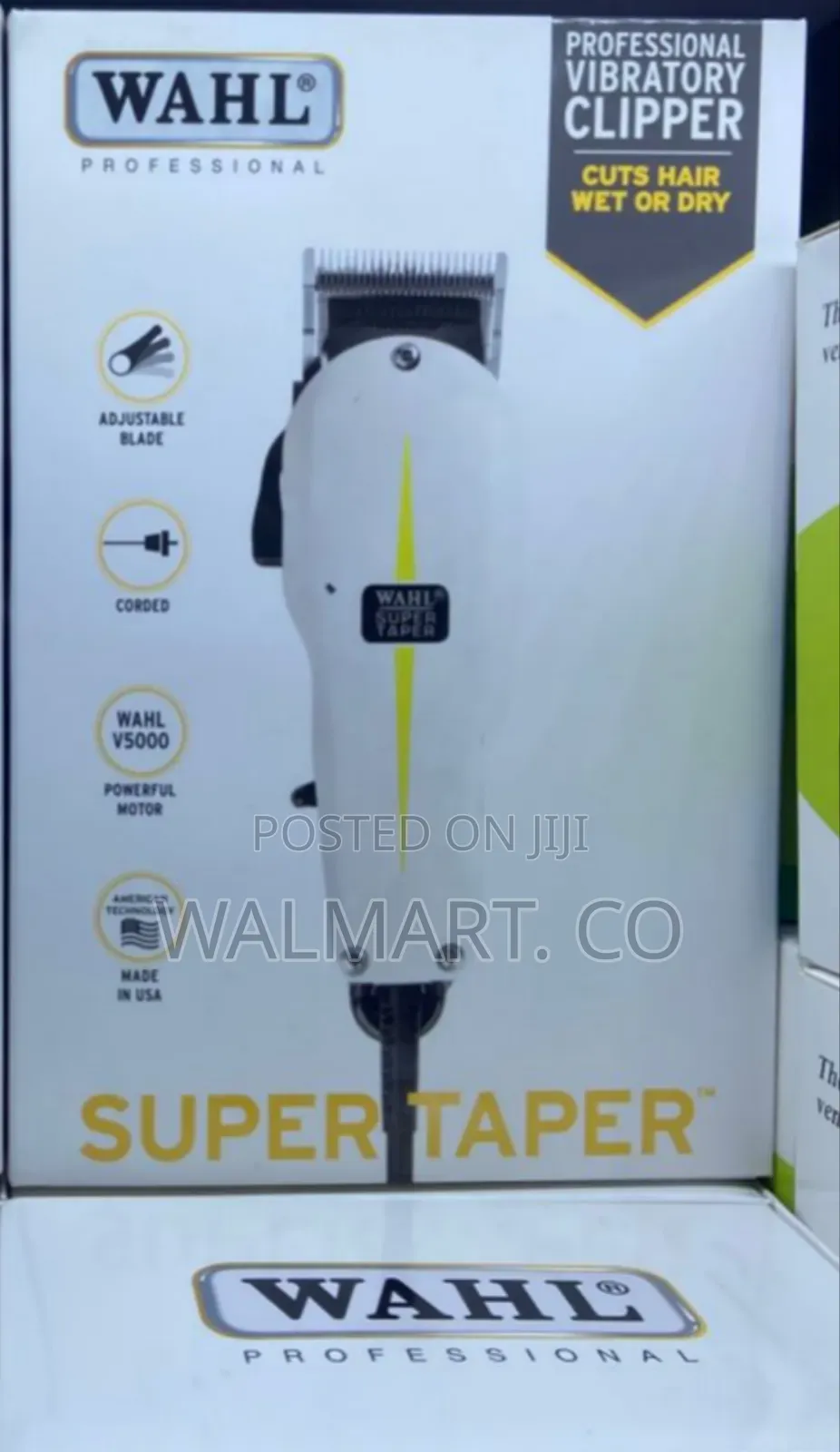 Wahl Professional Hair Clipper