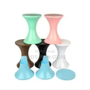 Plastic Durable Drum Stools