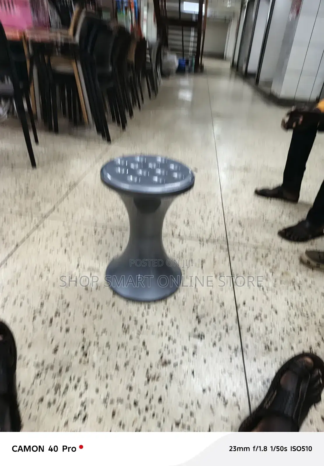 Plastic Drum Stools Plastic Drum Stools Brand New
