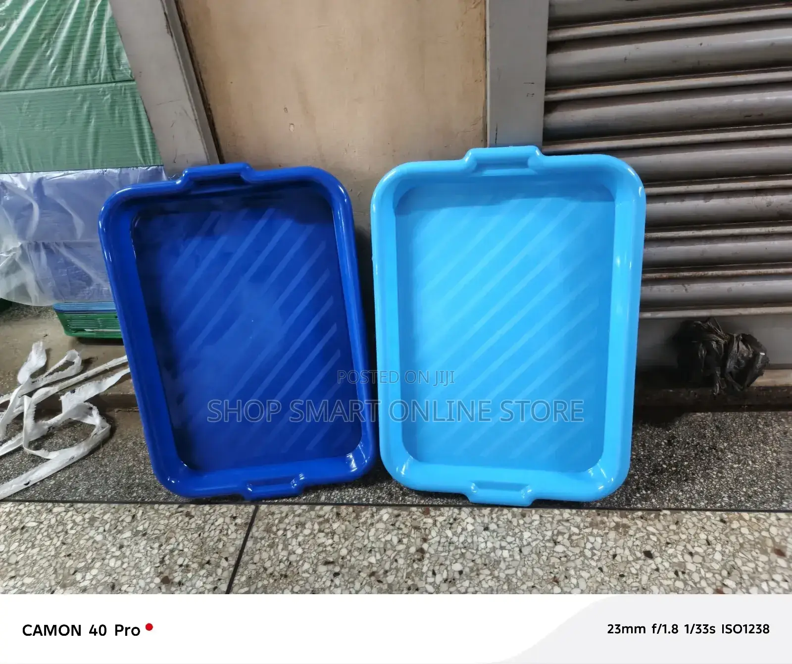 Plastic Serving Trays Plastic Trays for Serving 12pcs