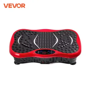Body Vibration Resistance Bands Remote Control for Fatness